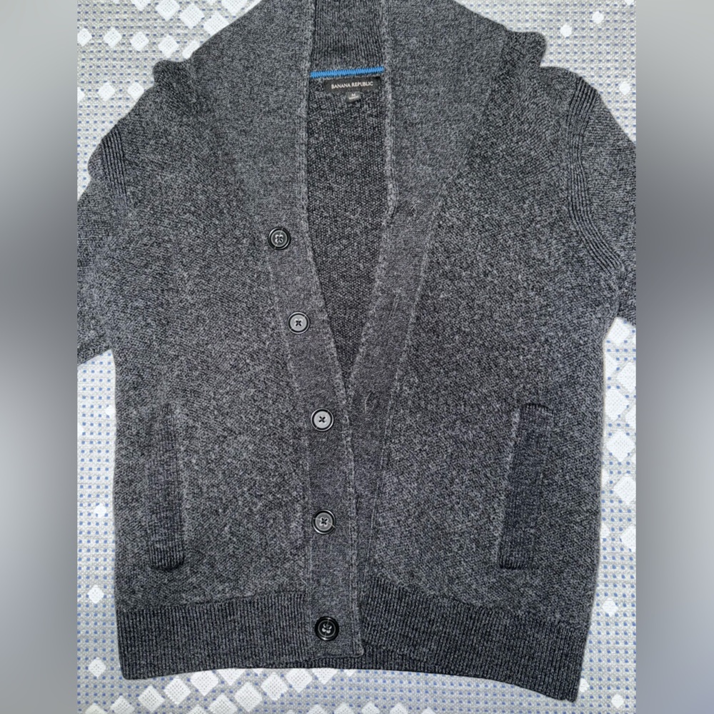 Banana Republic Coat Unisex Size M
